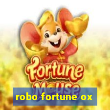 robo fortune ox